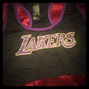 Lakers Sports Bra